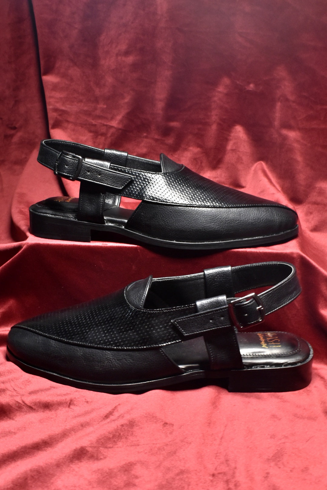 Peshawar- Black Patent