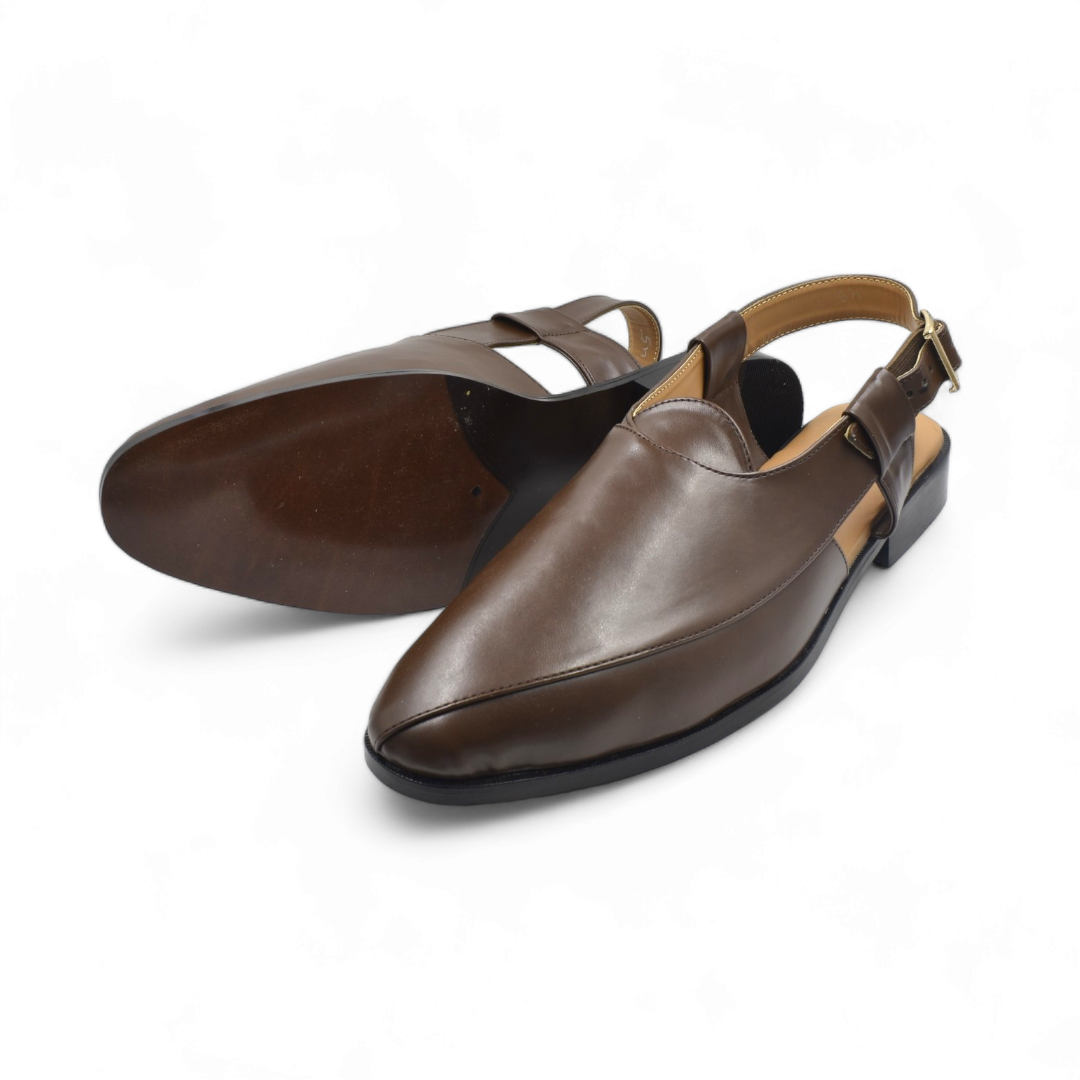 Peshawar - Brown