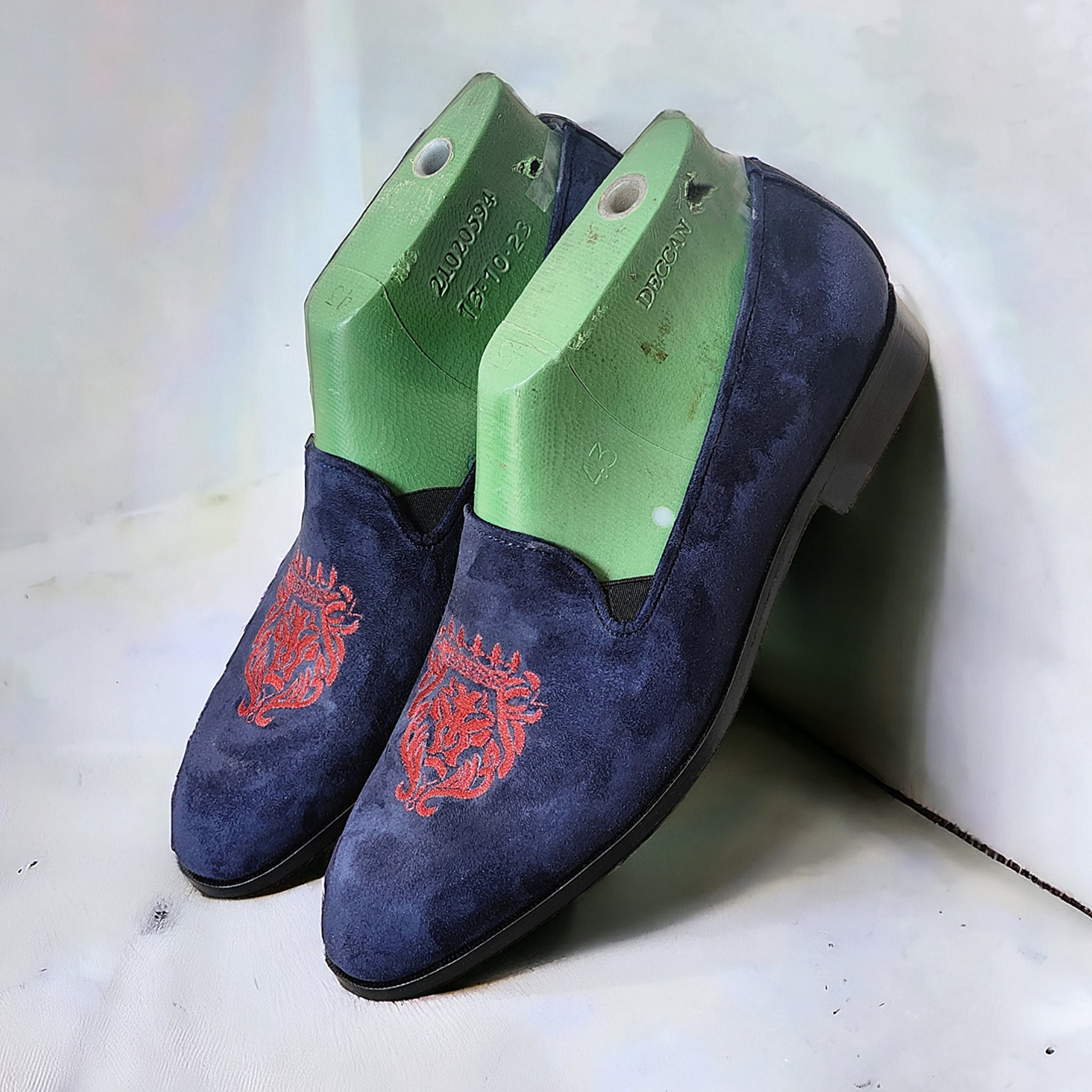 Narsimha - Navy Blue