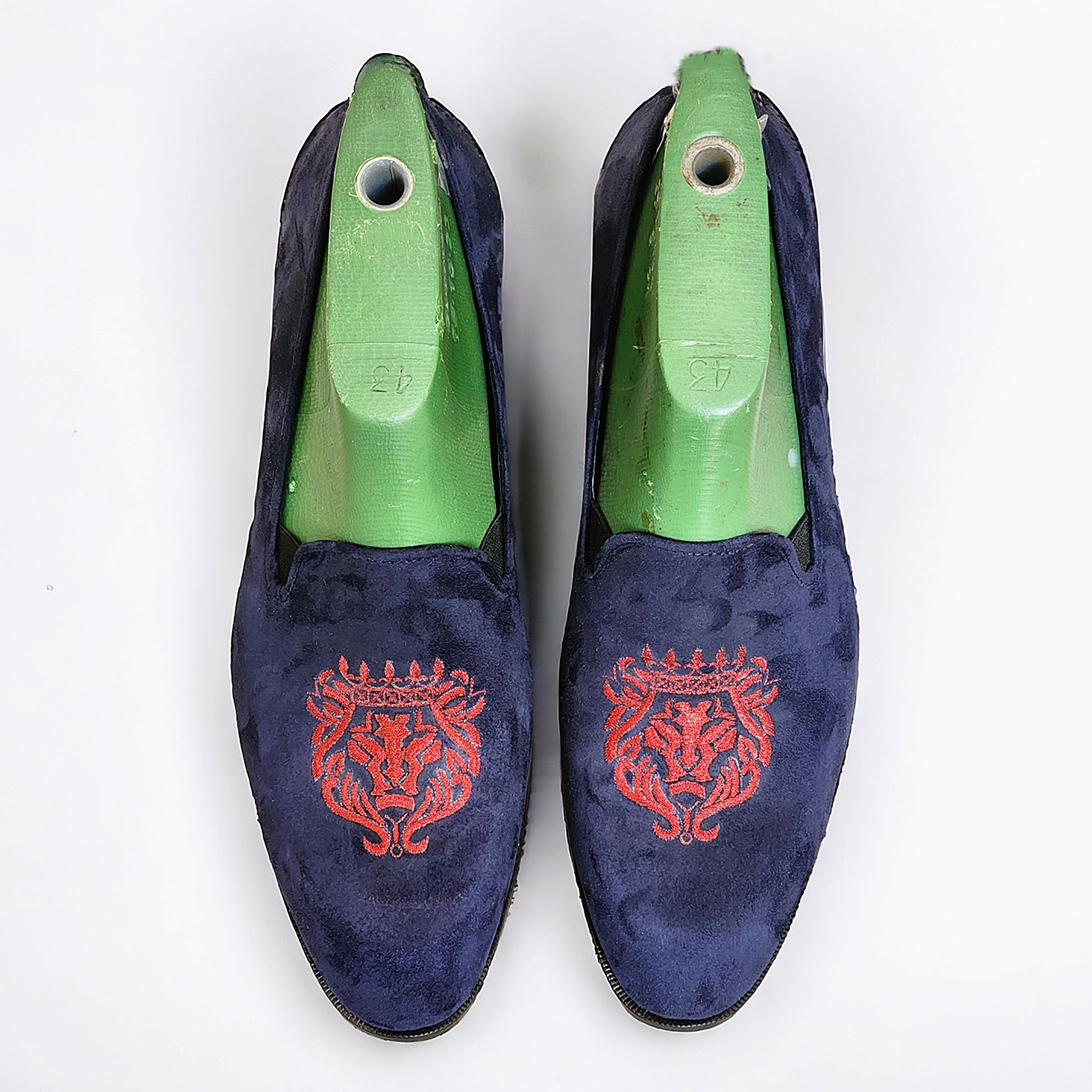 Narsimha - Navy Blue