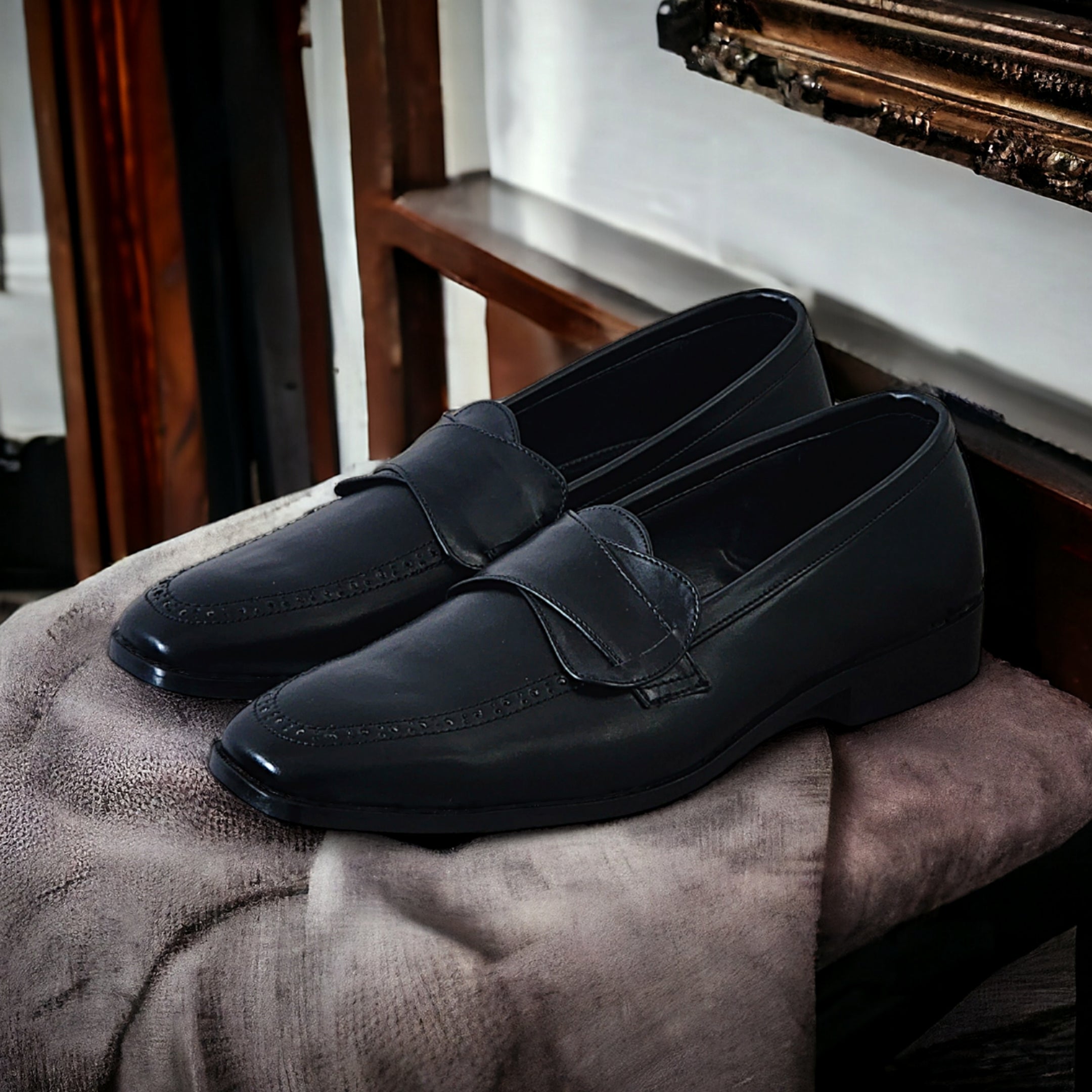 Beneton - Black
