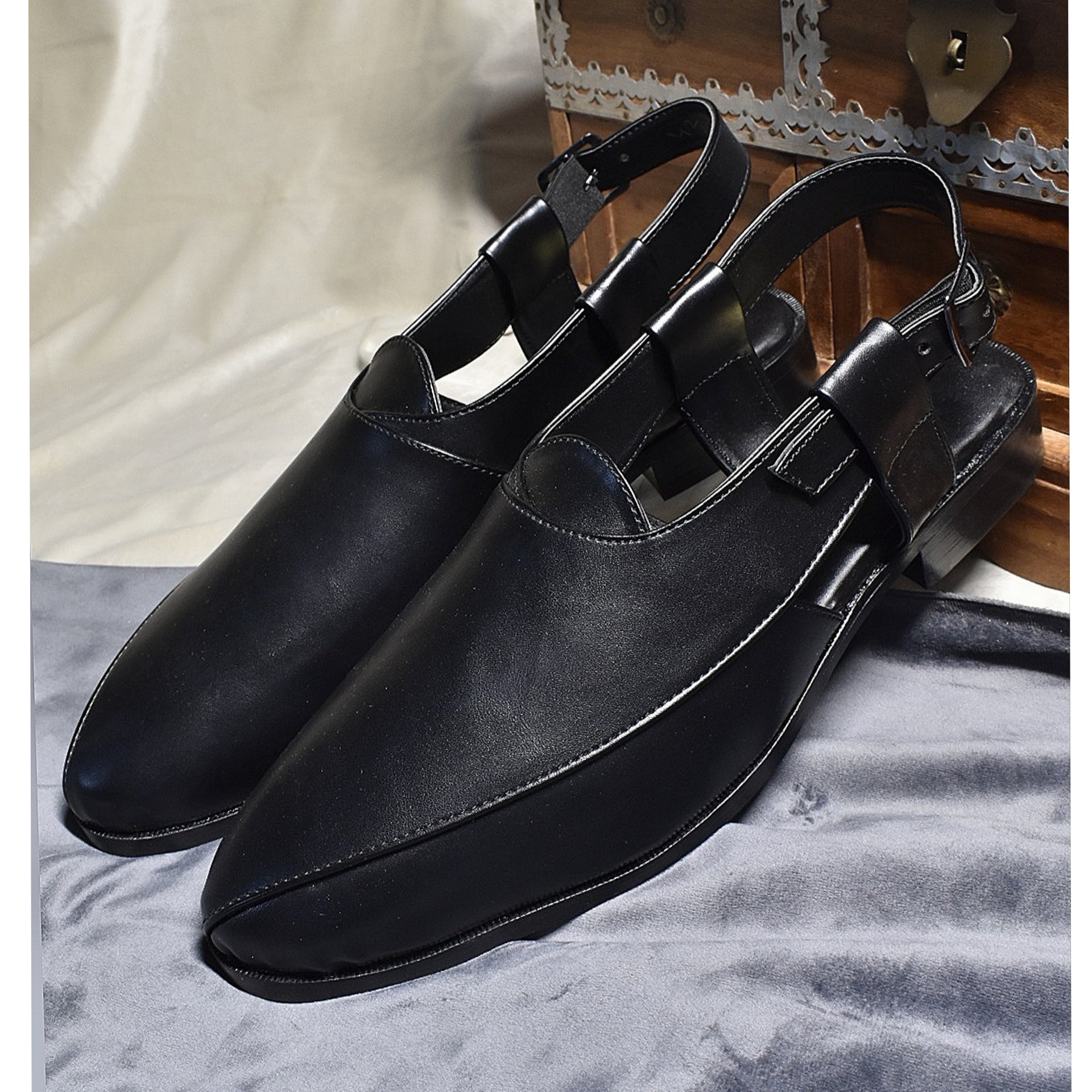 Peshawar- Black