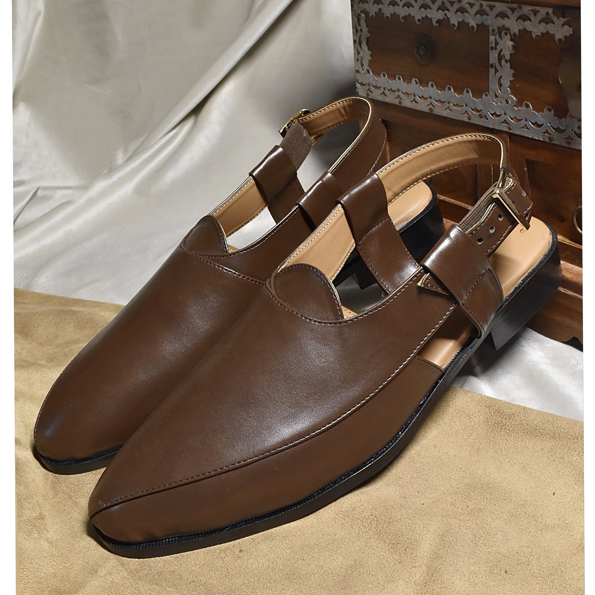 Peshawar - Brown
