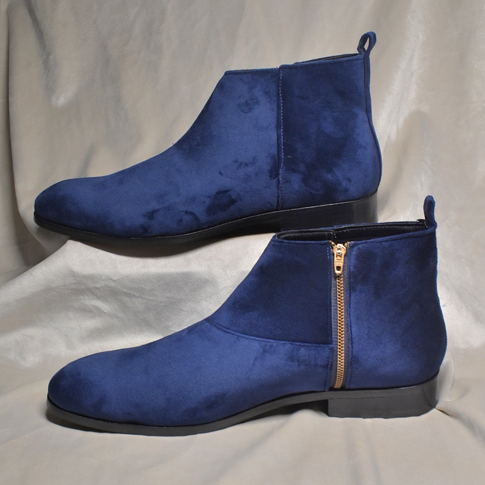 Boran - Low Ankle Boots