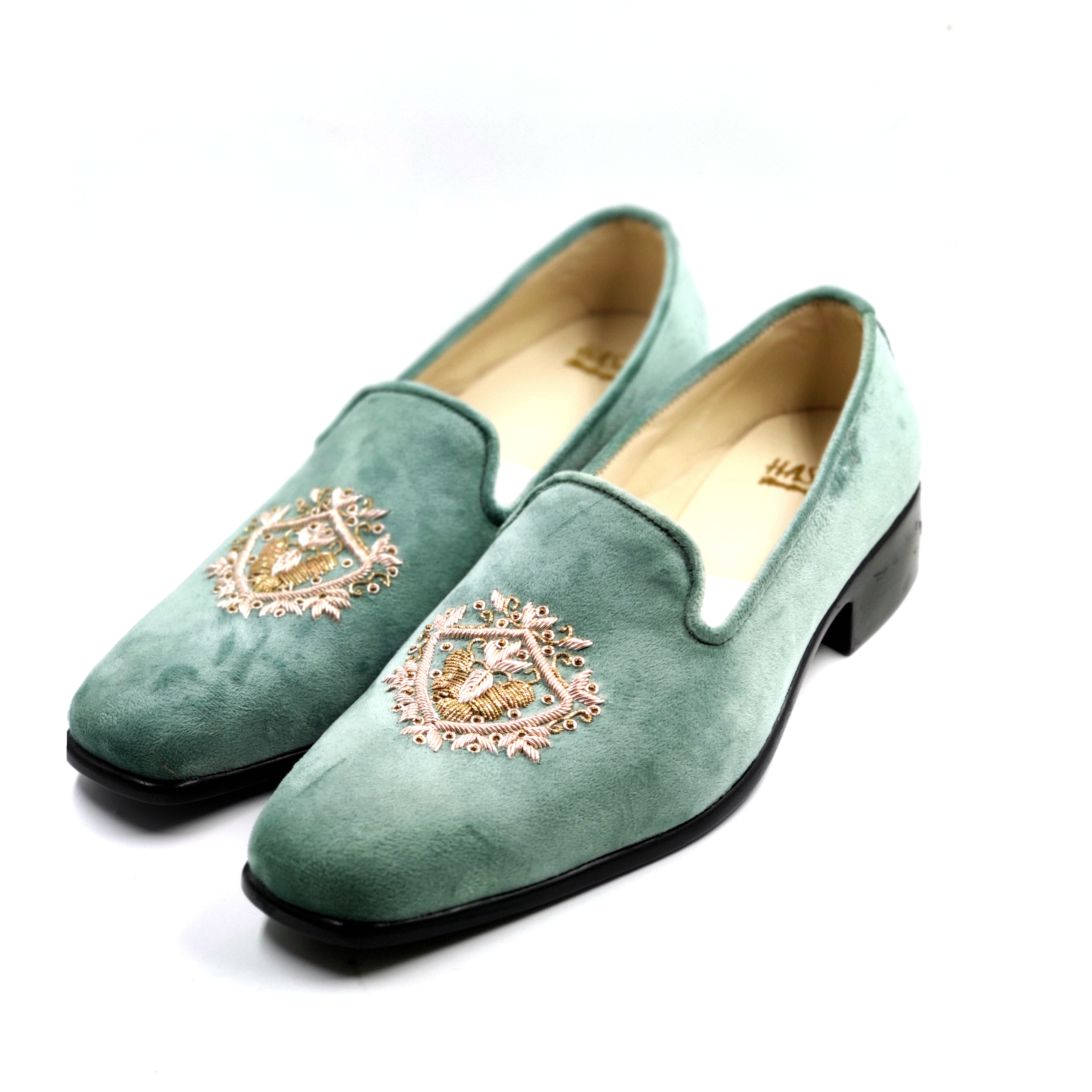 Zorro - Mint green
