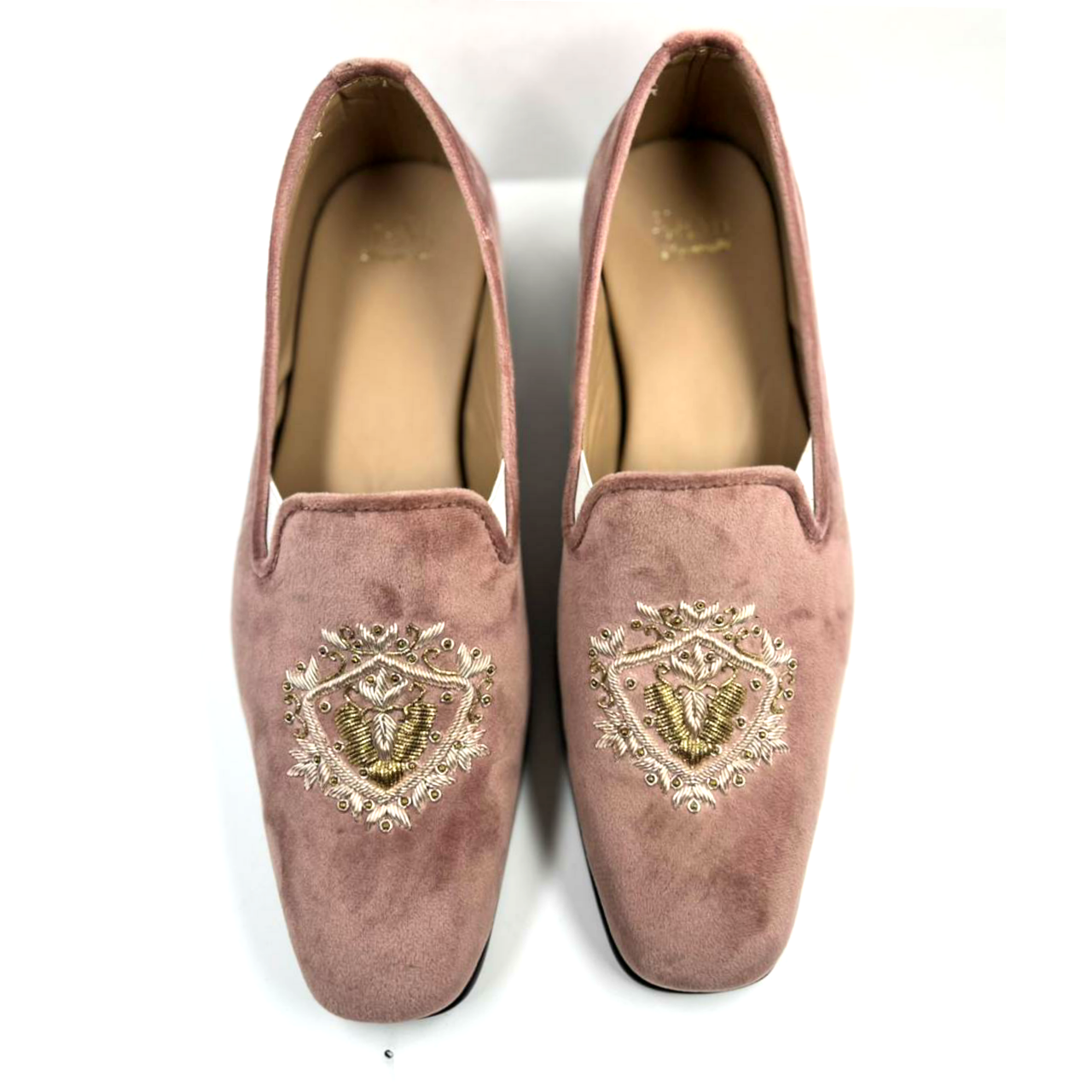Zorro - Pastel Pink