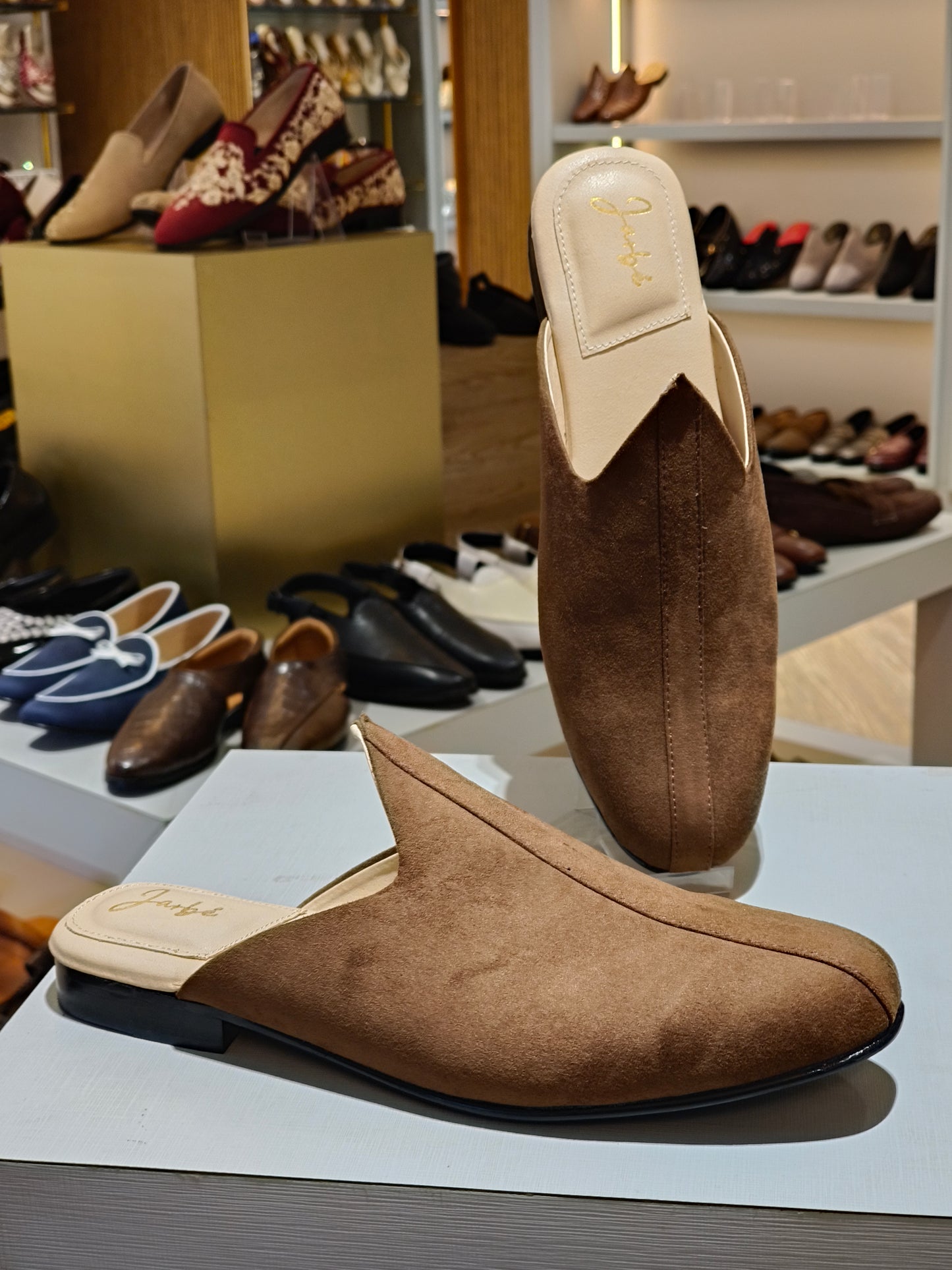 Mojdi mule - Brown