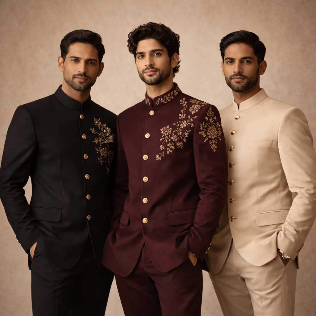 Jodhpuri & Bandhgala