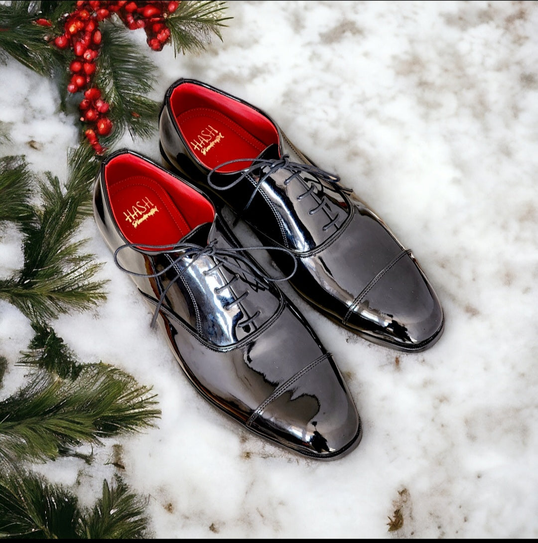 Laceups and Brogues