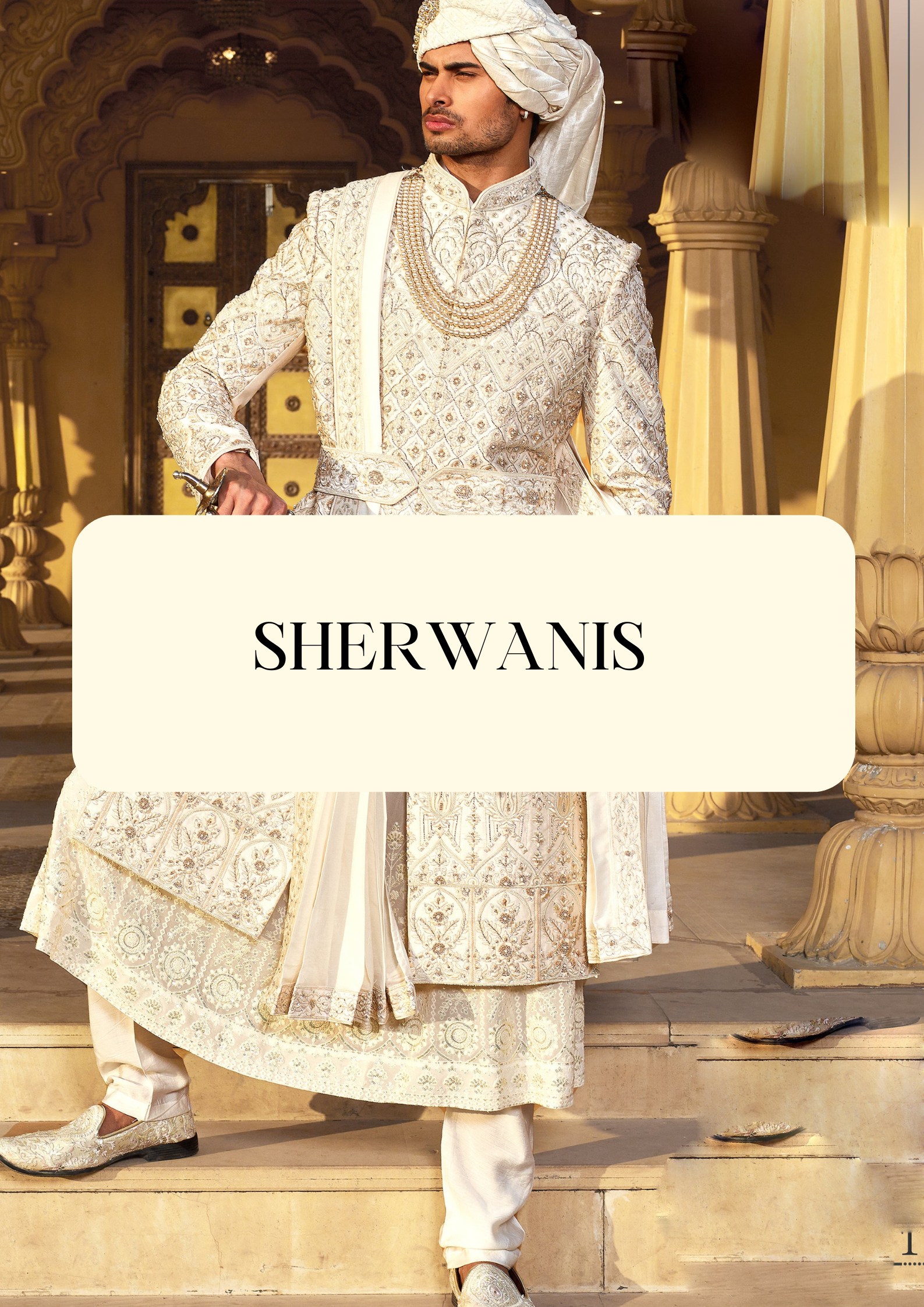 Sherwani
