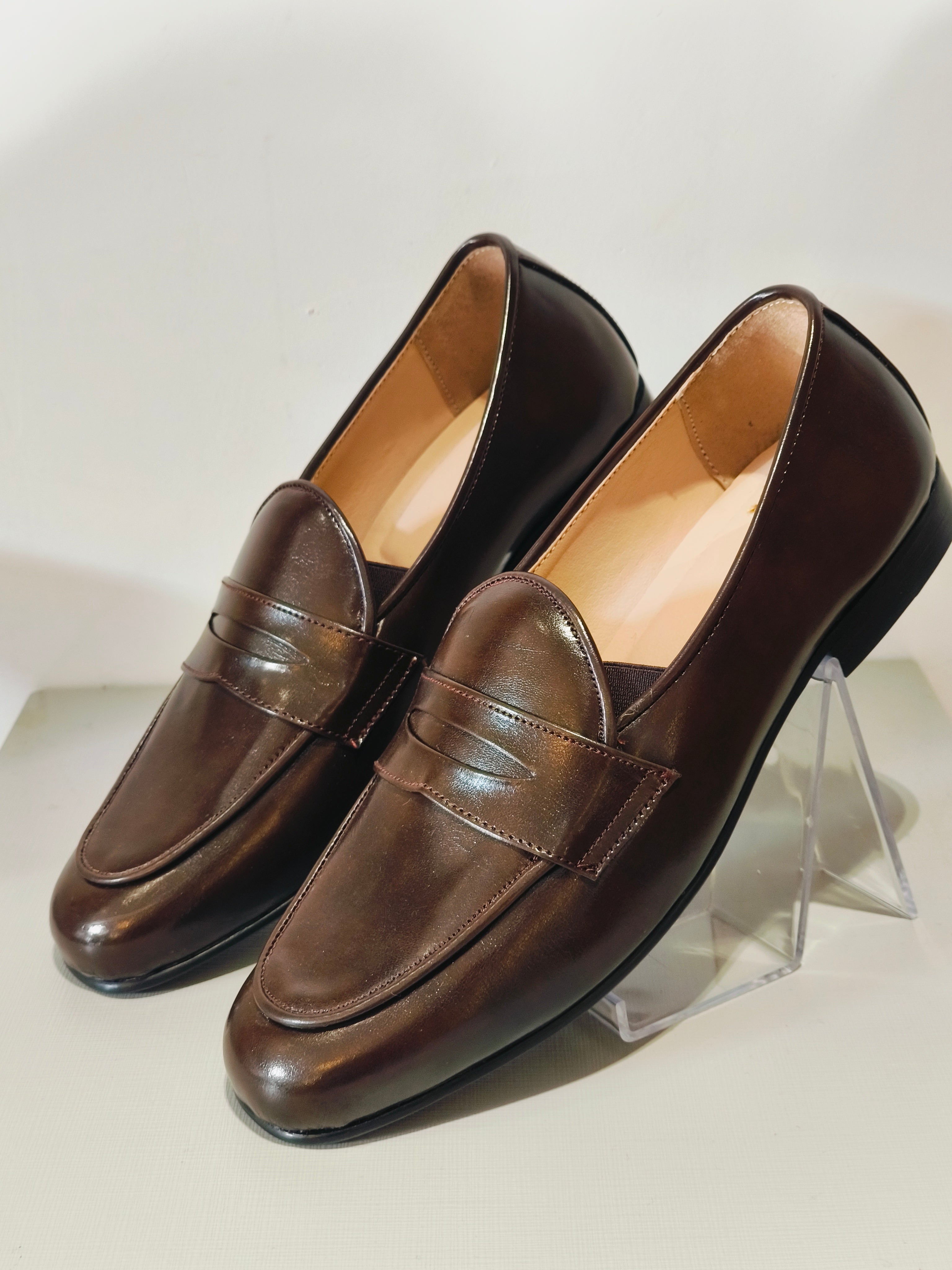 Nevada-Brown Gloss