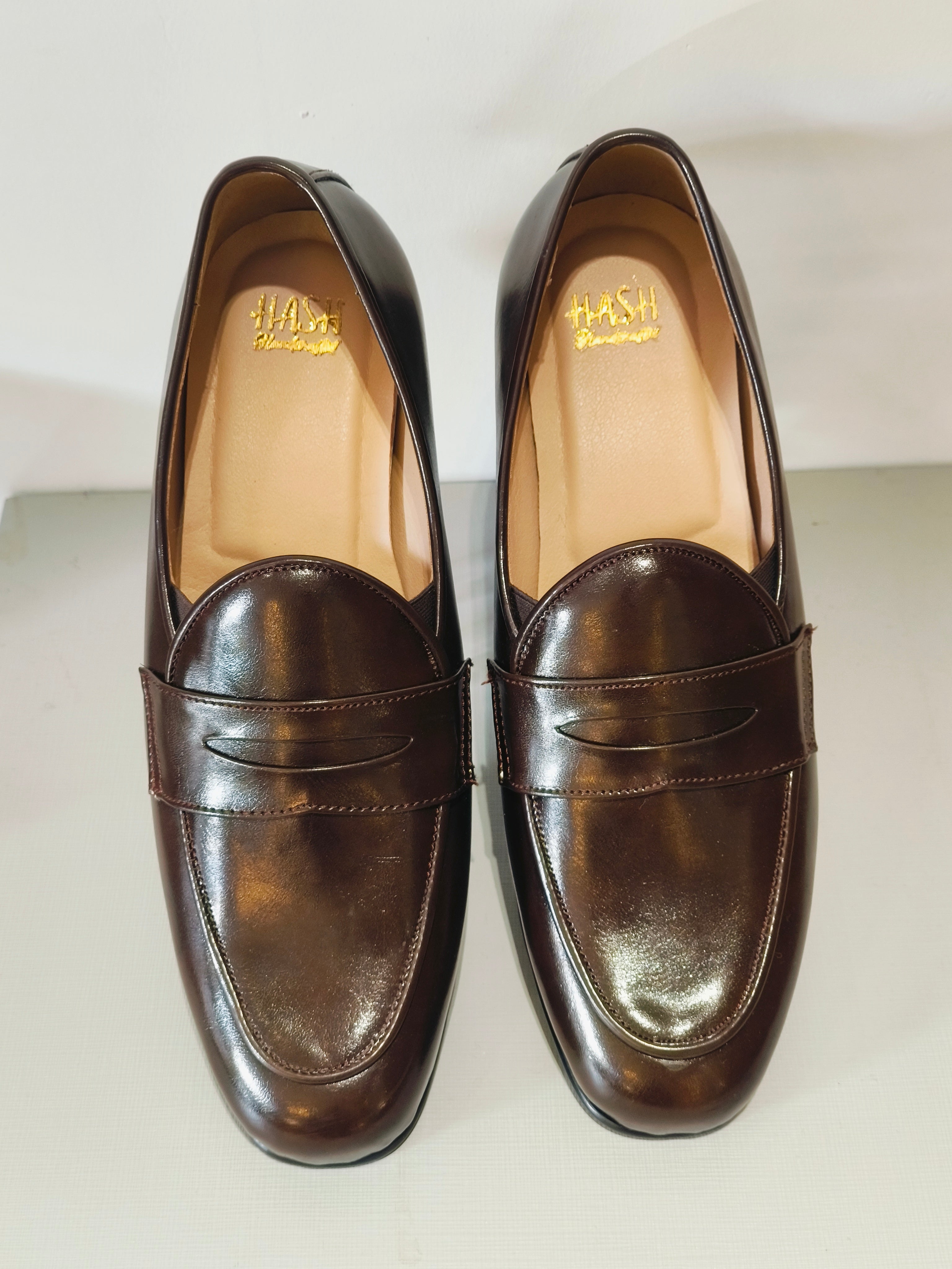 Nevada-Brown Gloss