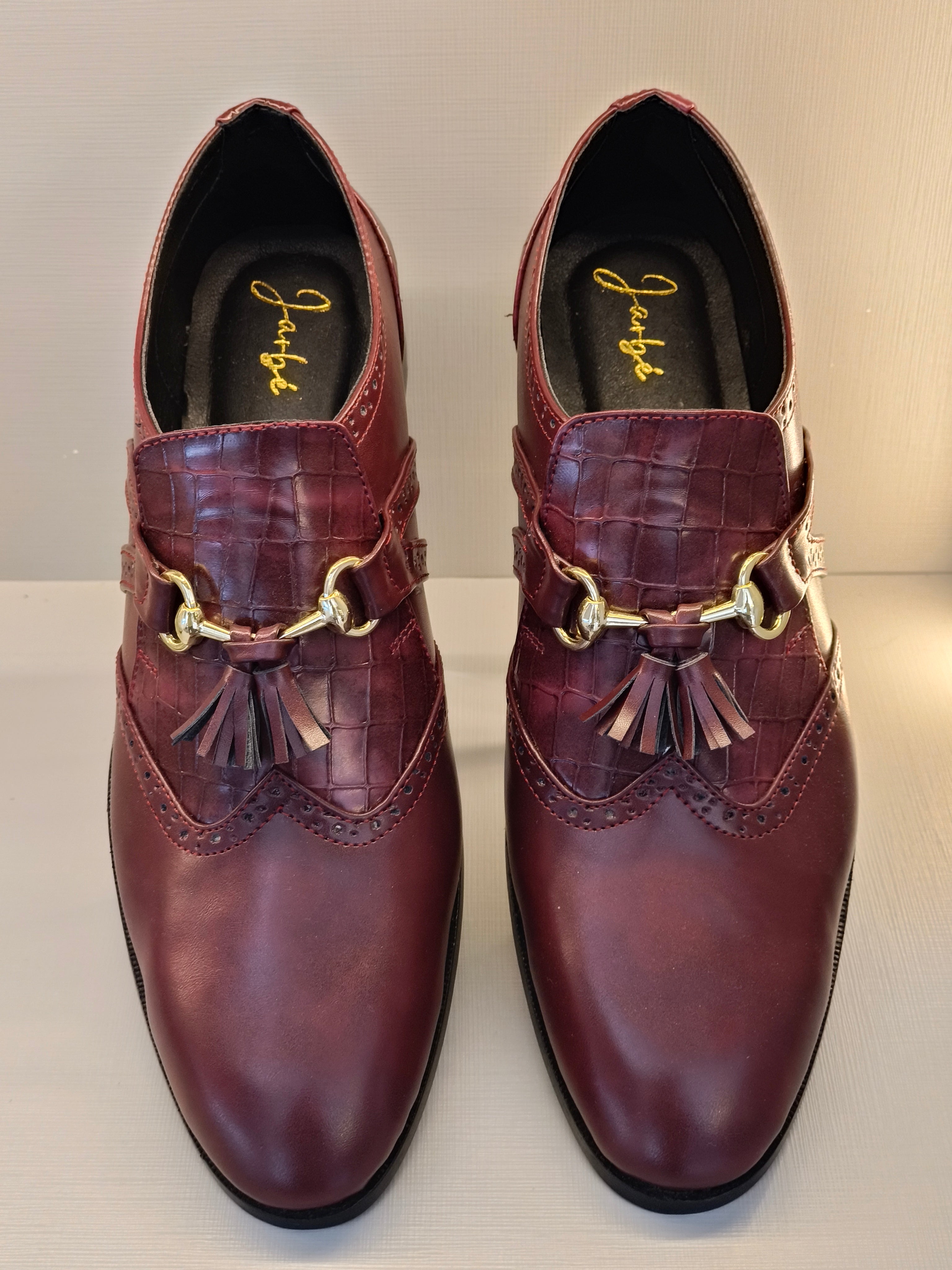 Trudo - Burgundy