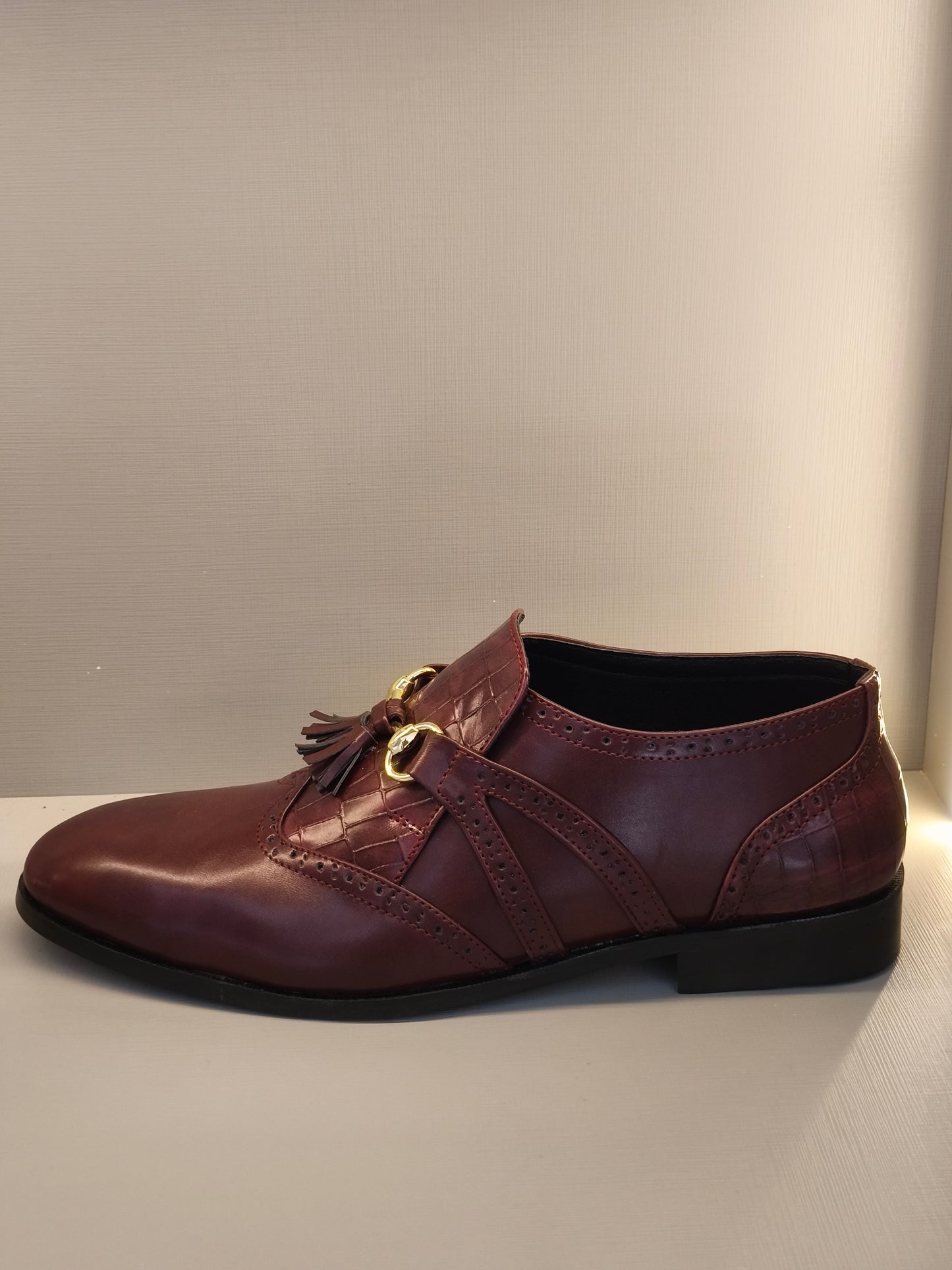 Trudo - Burgundy