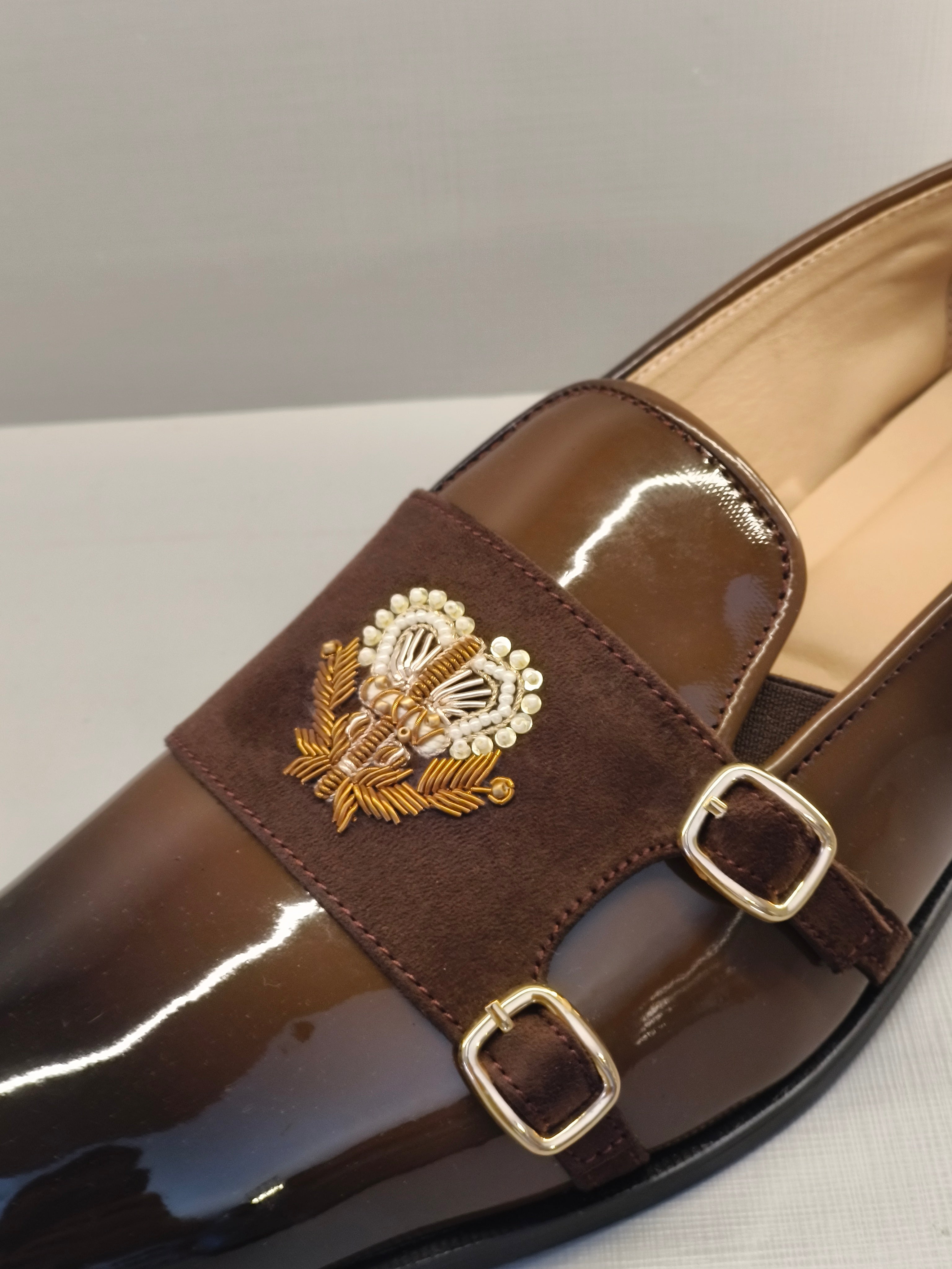 Fable - Brown & Patent