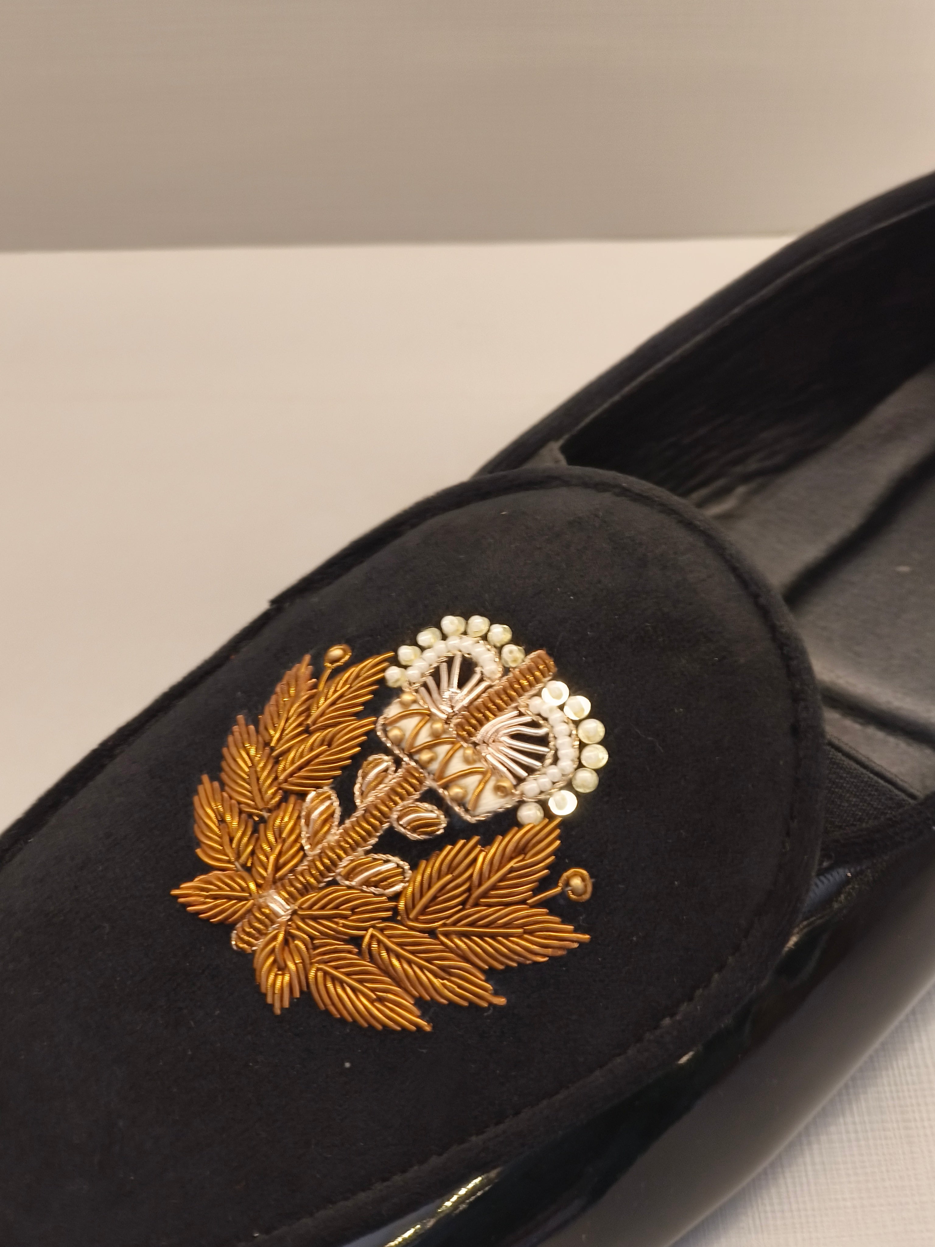 Deccan Patent Velvet - Main Image