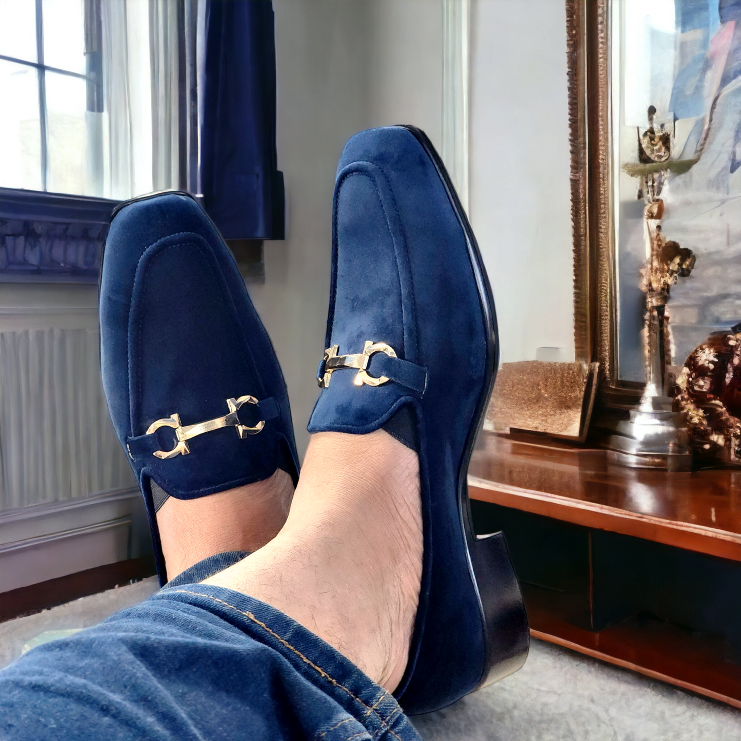 Bern - Navy blue