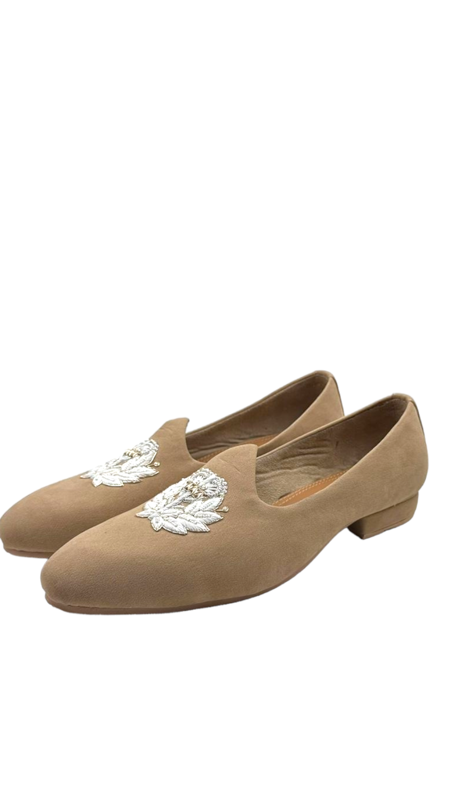 Emblem Mojdi - Beige