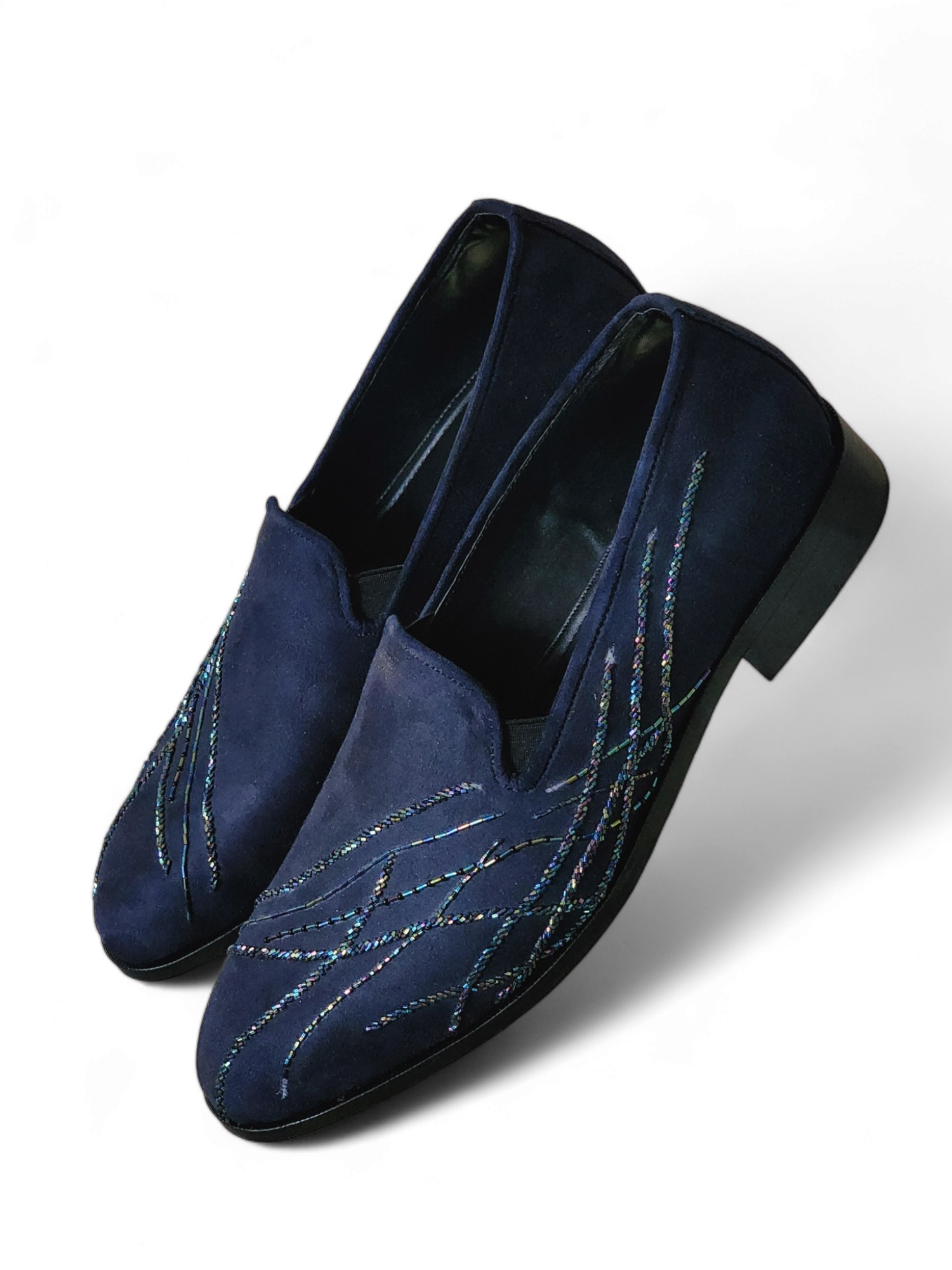 Aurora - Navy Blue