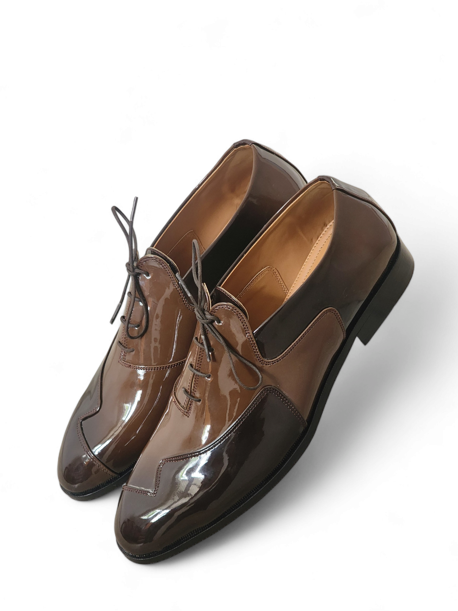 Jeremy - Tan dual tone