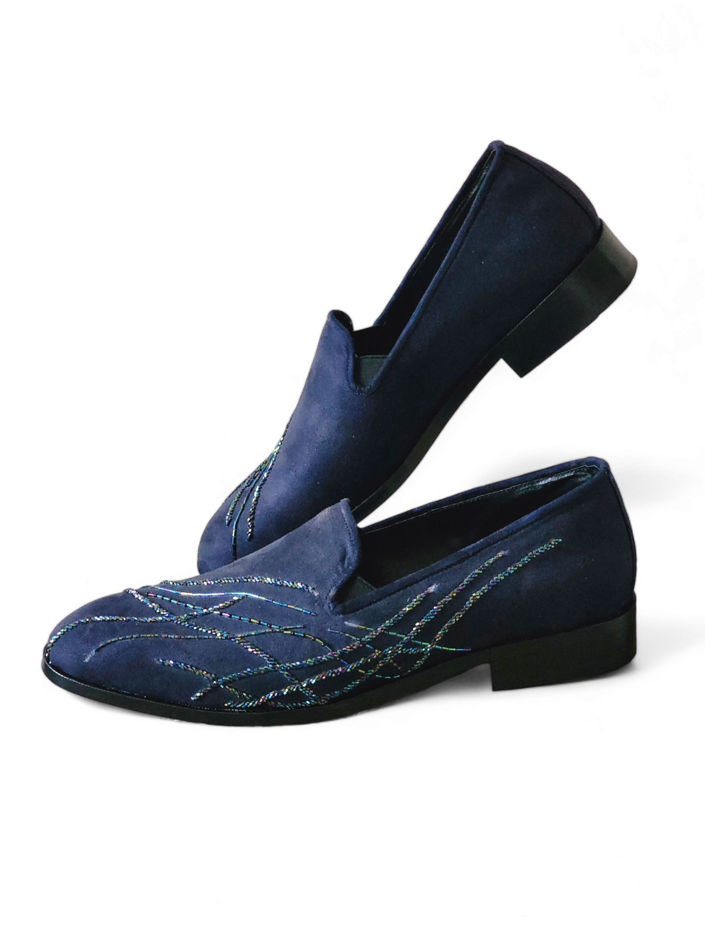 Aurora - Navy Blue