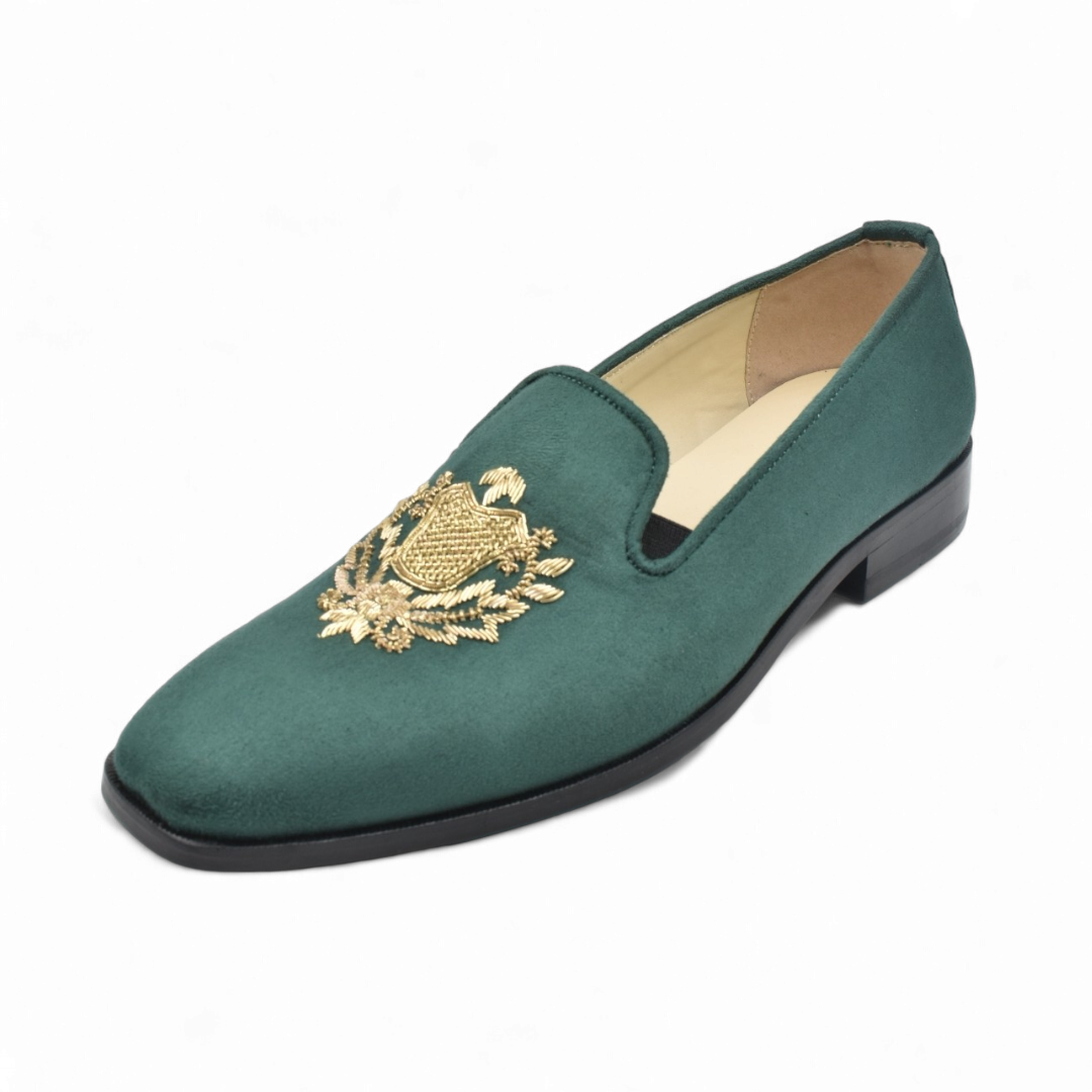 Sangha - Teal Green