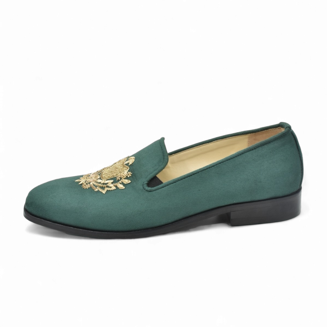 Sangha - Teal Green