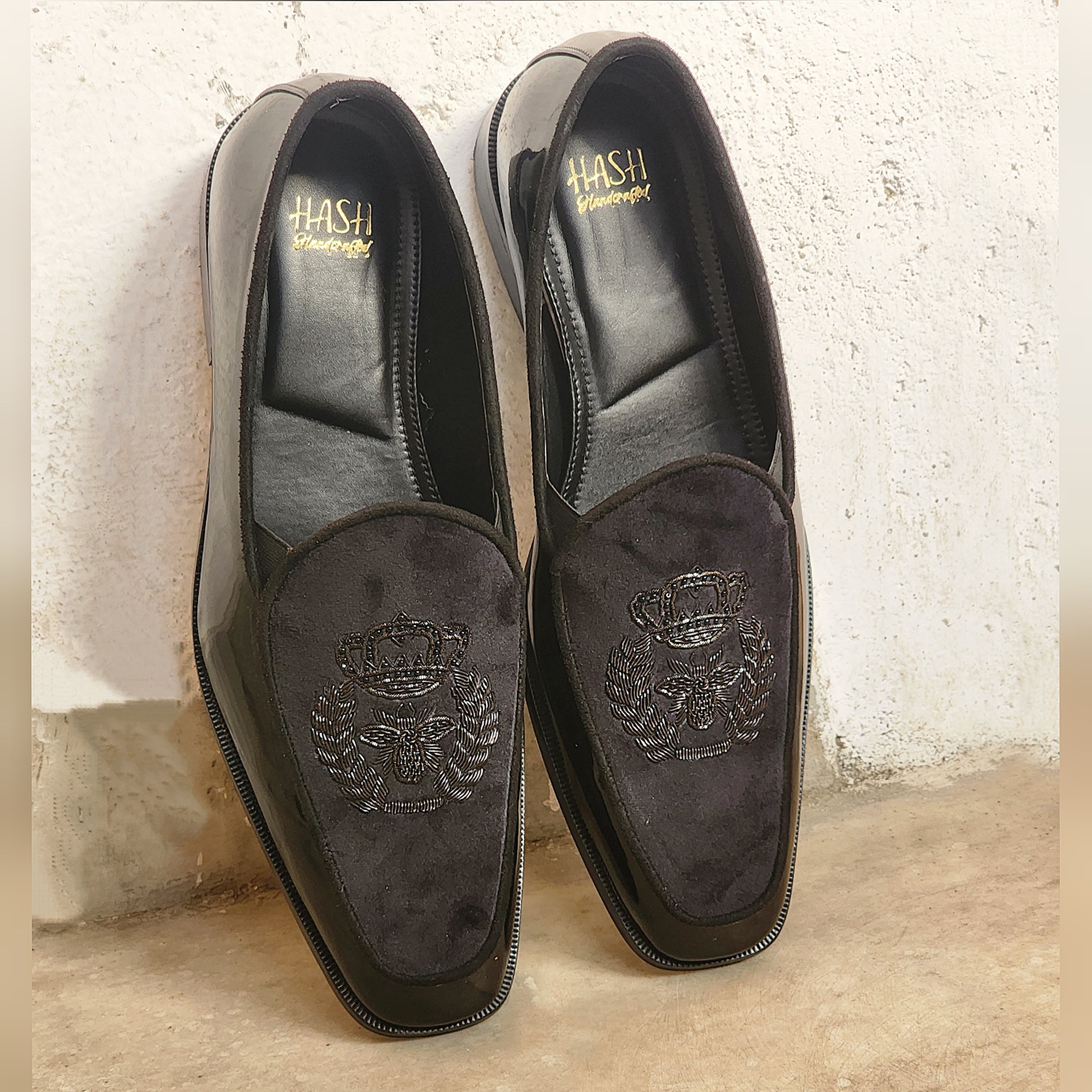 Alpha - Patent & Velvet