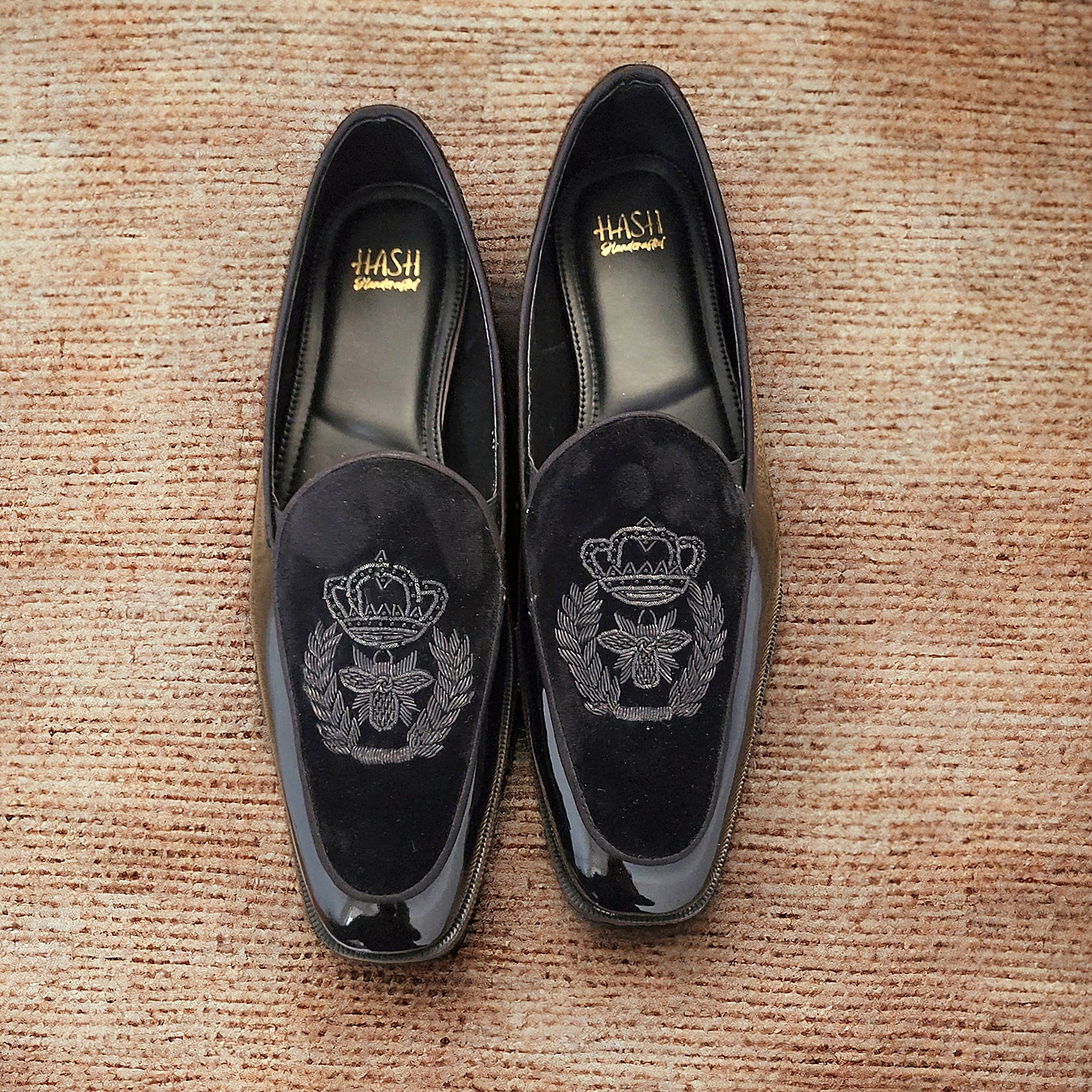 Alpha - Patent & Velvet