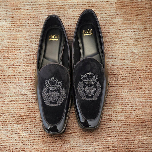 Alpha - Patent & Velvet
