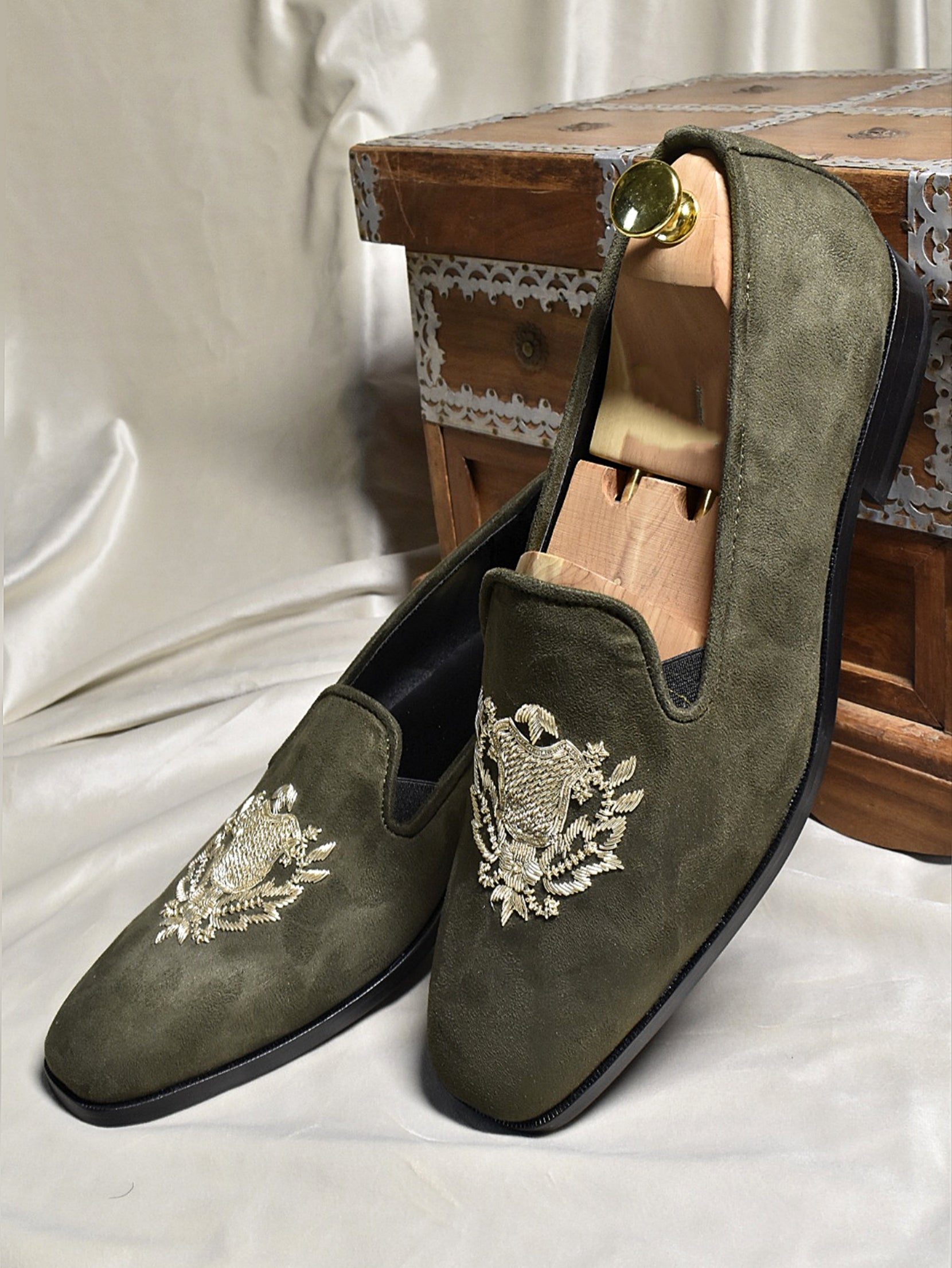 Sangha - Olive