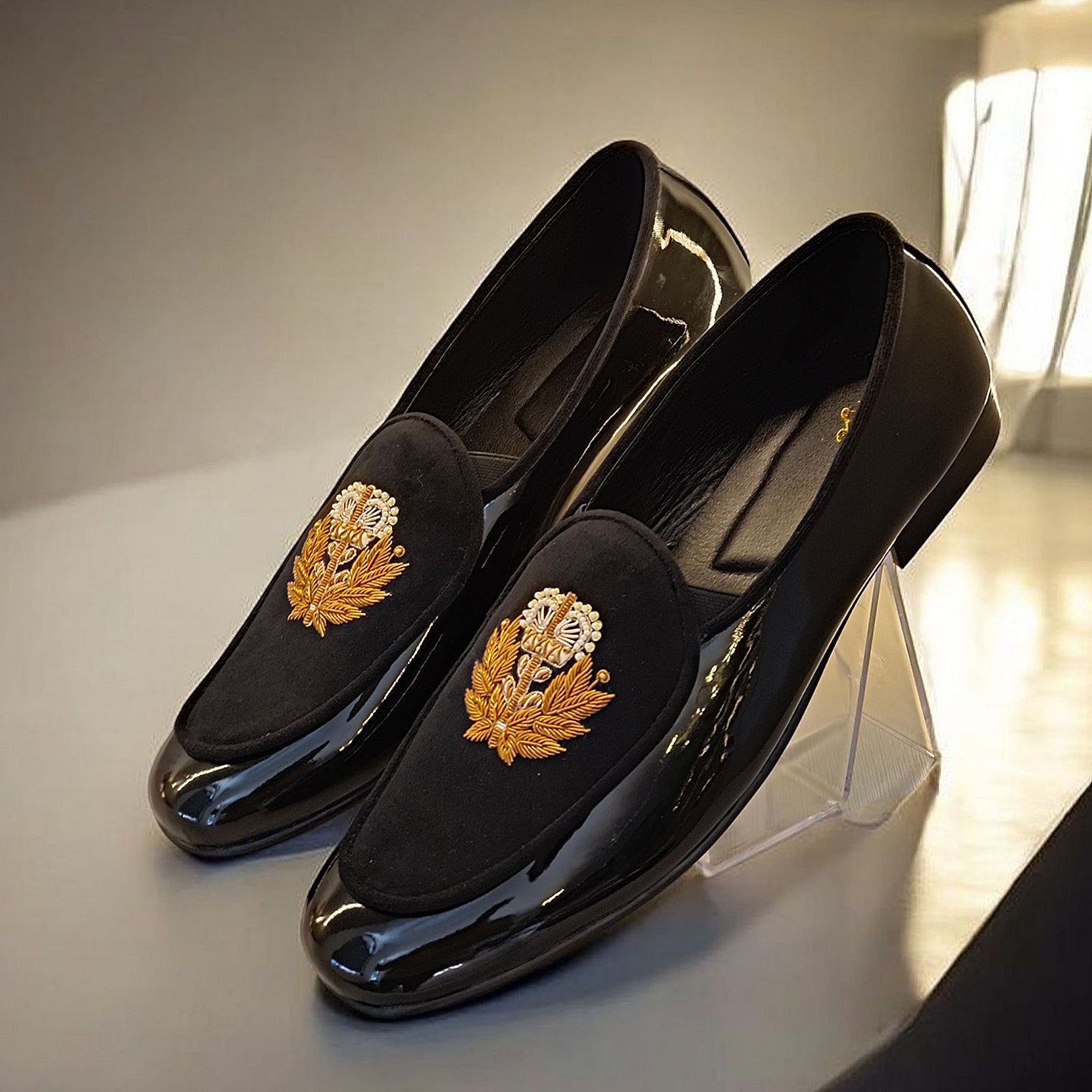 Deccan - Patent & Velvet