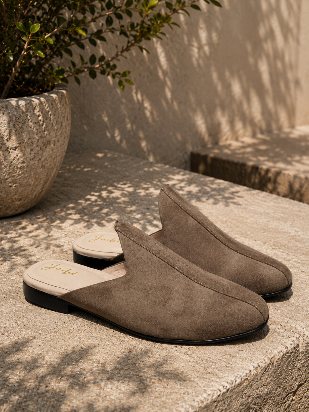 Mojdi mule - Olive