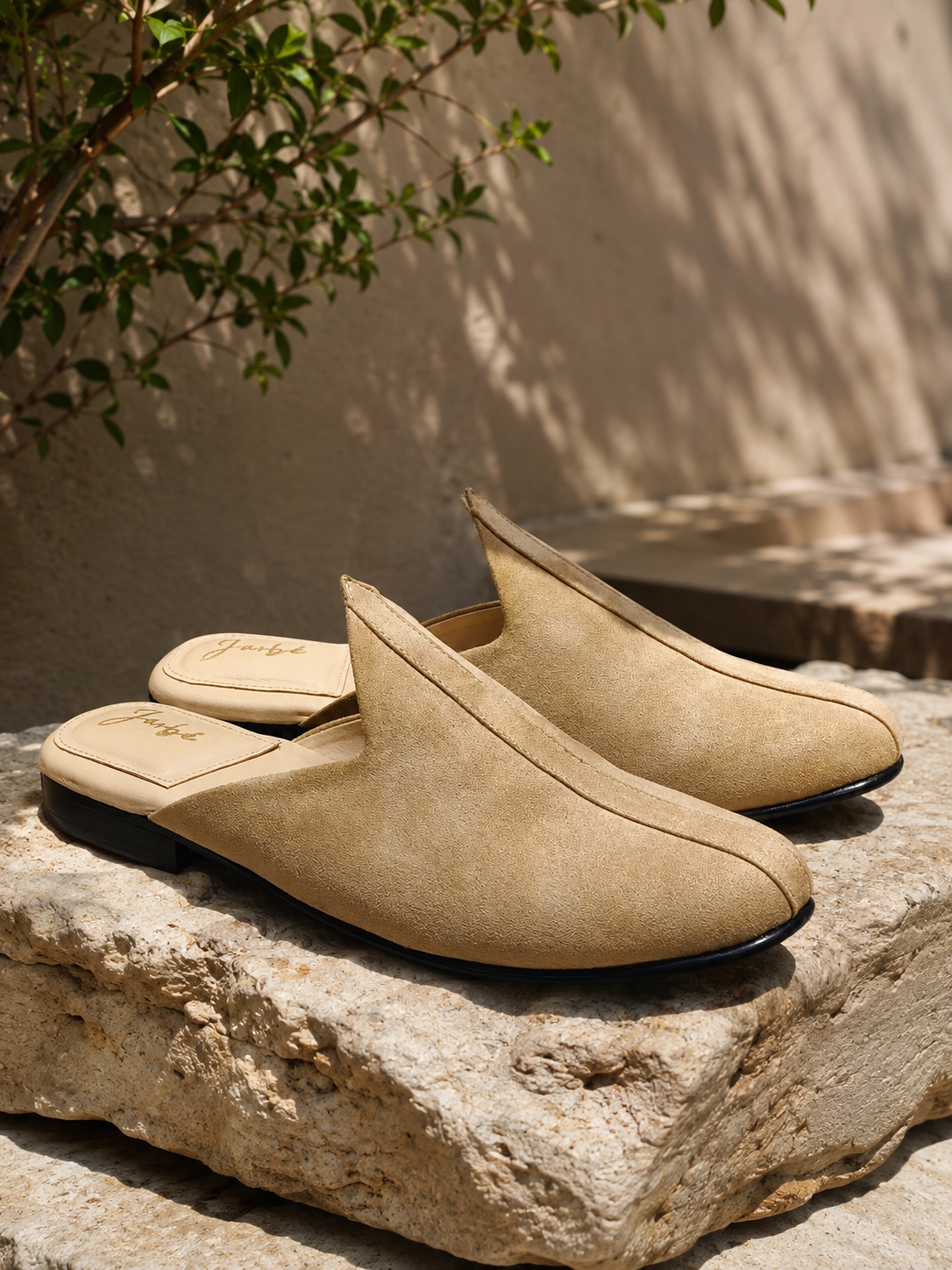 Mojdi mule - Beige