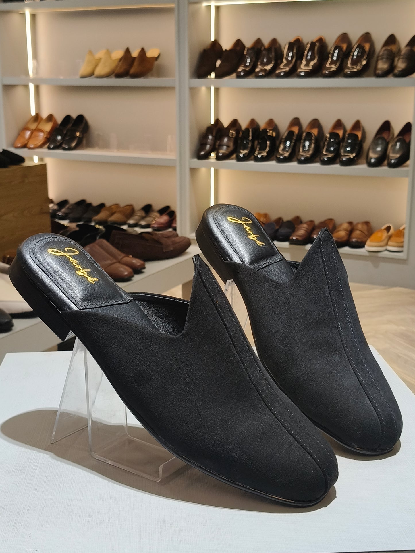 Mojdi mule - Black