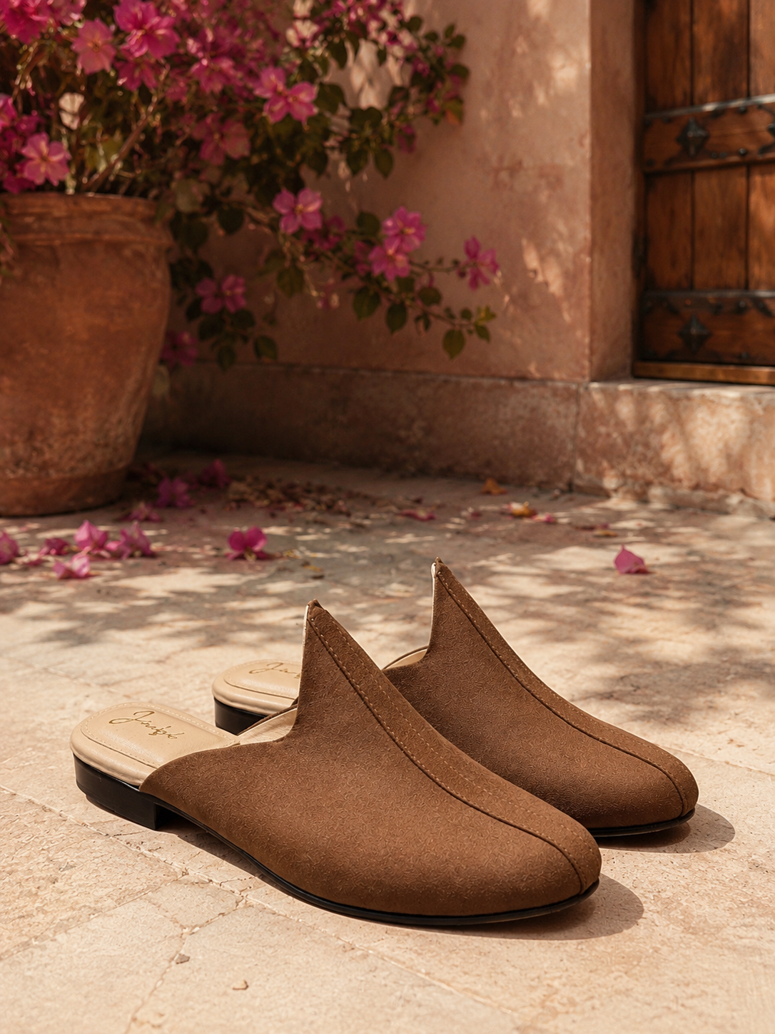 Mojdi mule - Brown