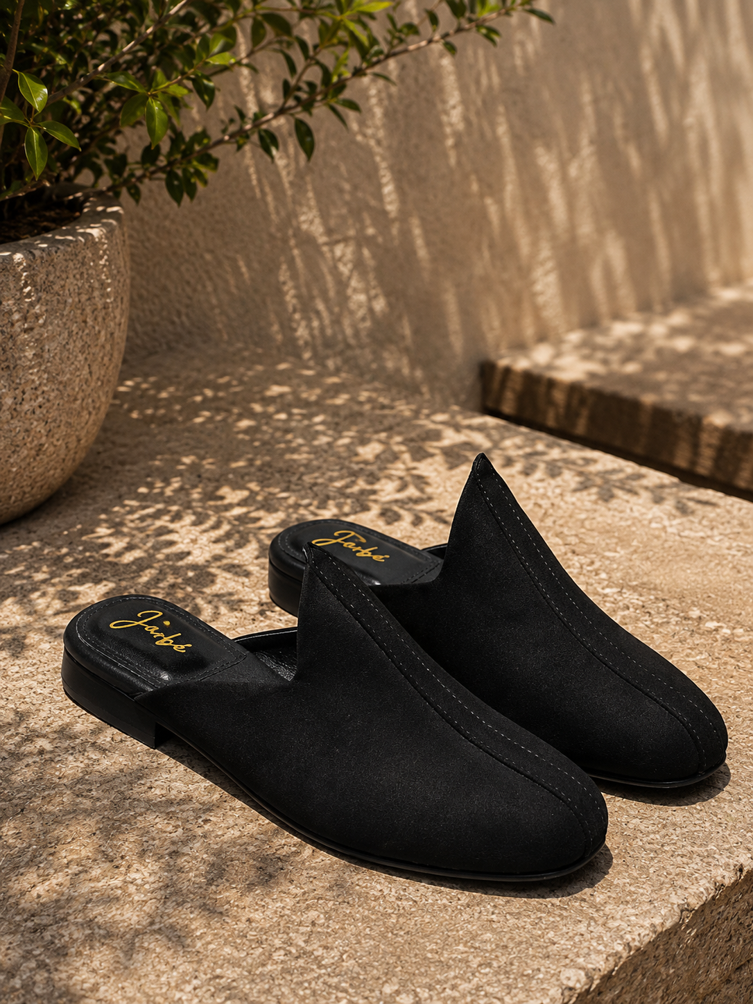 Mojdi mule - Black