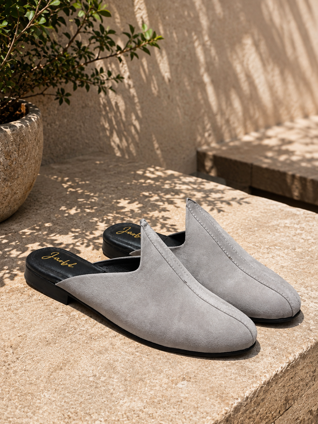 Mojdi mule - Grey