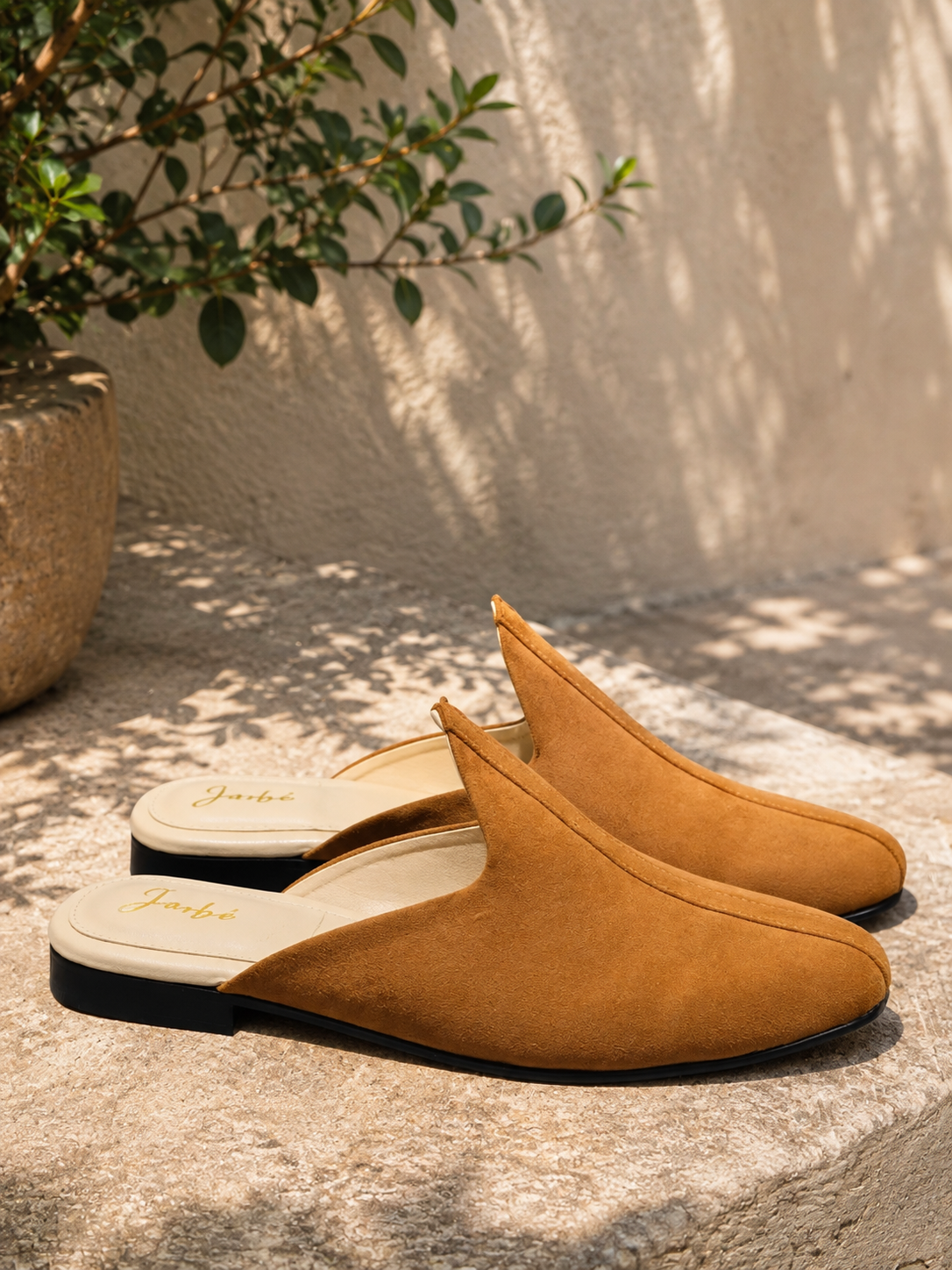 Mojdi mule - Tan