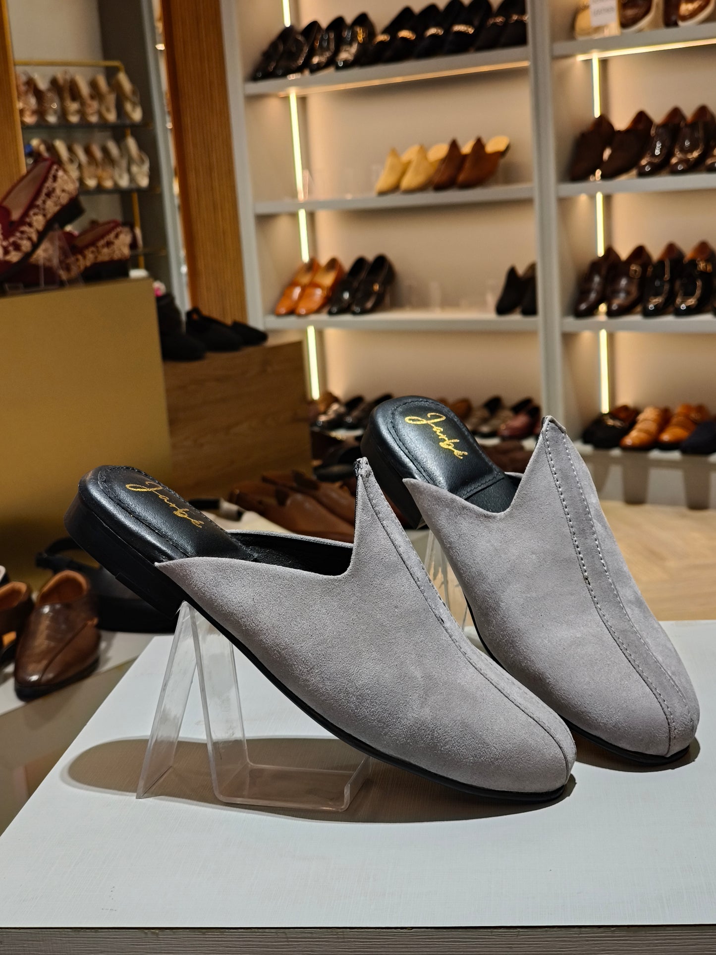 Mojdi mule - Grey